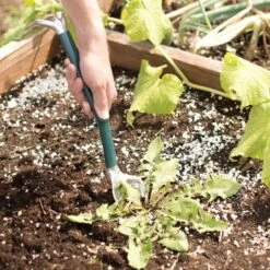 Trake Combination Trowel & Rake Garden Tool -Starry Sky Garden 900105 5