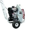 Little Wonder 6.5HP Optimax Walk Behind Blower -Starry Sky Garden 9160 06 01 back right