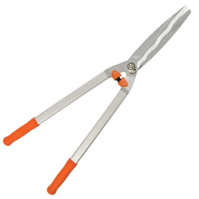 Leonard Hedge Shear, 9in Wavy Blades, 29.5in Overall 3 Leonard Hedge Shear, 9in Wavy Blades, 29.5in Overall