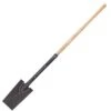 Leonard Classic Full-Strap Spade, Straight Handle -Starry Sky Garden a13ml