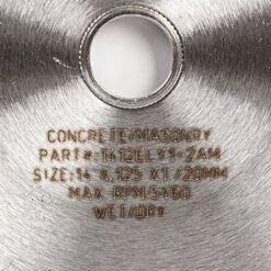 Leonard 14-Inch General Purpose Diamond Blade -Starry Sky Garden a14125 2