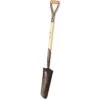 Ames Kodiak Drain Spade 14in Blade With D Grip Handle