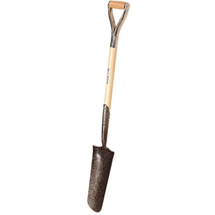 Ames Kodiak Drain Spade 14in Blade With D Grip Handle 3 Ames Kodiak Drain Spade 14in Blade With D Grip Handle