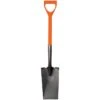 Leonard Nursery Spade With 27-Inch D-Grip Composite Handle -Starry Sky Garden a1fm