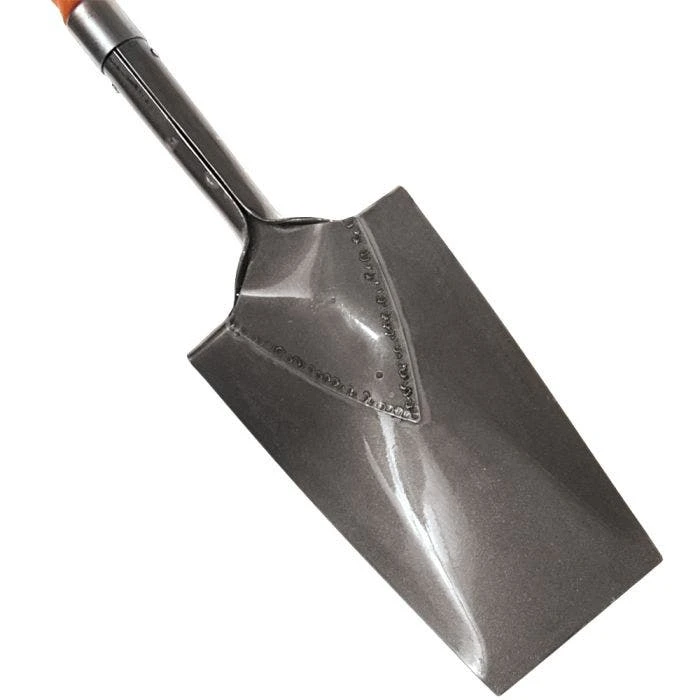 Leonard Nursery Spade With 27-Inch D-Grip Composite Handle 7 Leonard Nursery Spade With 27-Inch D-Grip Composite Handle - Image 5