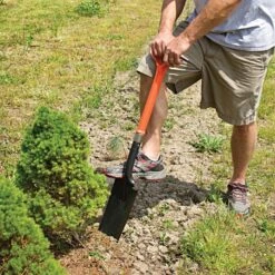 Leonard Nursery Spade With 27-Inch D-Grip Composite Handle 15 Leonard Nursery Spade With 27-Inch D-Grip Composite Handle -Starry Sky Garden a1fm 6