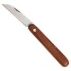 Leonard Folding Grafting Knife Rosewood Handle -Starry Sky Garden a5037 2