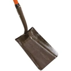 Leonard Forged Square-Point Shovel With 48-Inch Fiberglass Handle 8 Leonard Forged Square-Point Shovel With 48-Inch Fiberglass Handle -Starry Sky Garden a5350 2 1 1