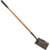 Leonard Forged Square-Point Shovel With 48-Inch Fiberglass Handle -Starry Sky Garden a5350 4