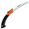 Tri-Edge Folding Pruning Saw By A.M. Leonard, 7in Curved Replaceable Blade, Lifetime Warranty -Starry Sky Garden a700 1