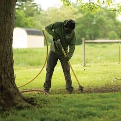 AirSpade 2000 Series Arbor And Landscaping Kit With 150 CFM Nozzle -Starry Sky Garden abk2000 2 1