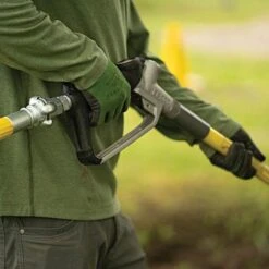 AirSpade 2000 Series Arbor And Landscaping Kit With 150 CFM Nozzle -Starry Sky Garden abk2000 3 1