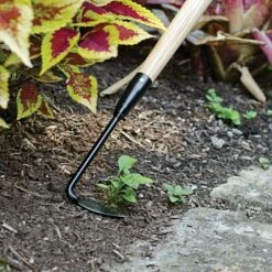Leonard Cape Cod Weeder With Extended Handle -Starry Sky Garden acw24 2 1