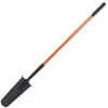 Leonard Drain Spade With 48-Inch Straight Fiberglass Handle -Starry Sky Garden ad16fl 4