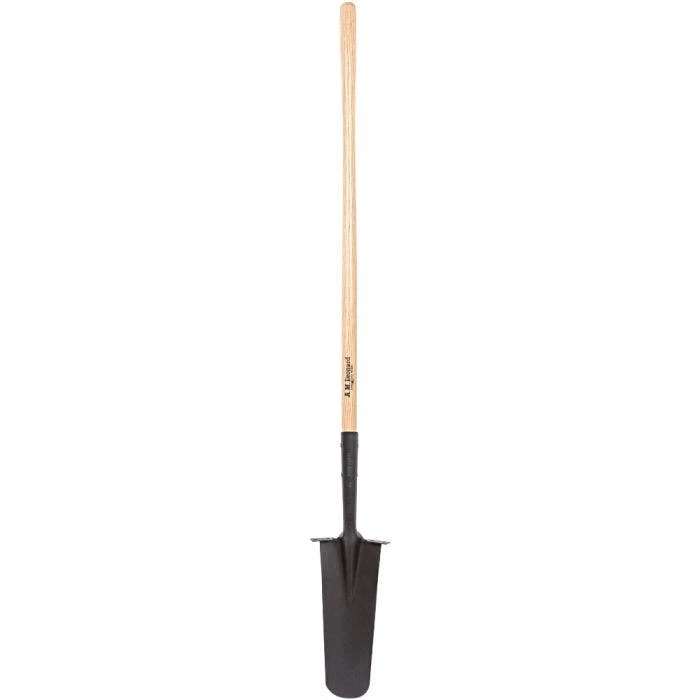 Leonard Drain Spade With 48-Inch Straight Wood Handle 3 Leonard Drain Spade With 48-Inch Straight Wood Handle