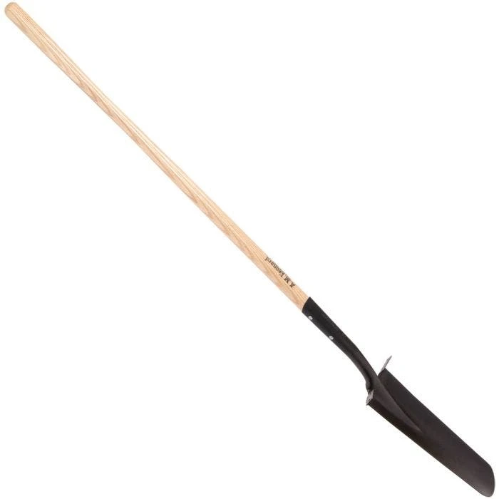 Leonard Drain Spade With 48-Inch Straight Wood Handle 4 Leonard Drain Spade With 48-Inch Straight Wood Handle - Image 2