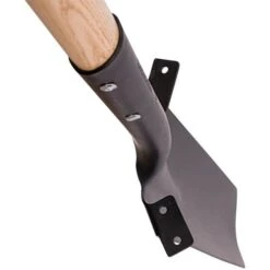 Leonard Drain Spade With 48-Inch Straight Wood Handle 9 Leonard Drain Spade With 48-Inch Straight Wood Handle -Starry Sky Garden ad16l 2