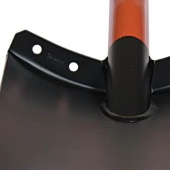 Leonard All-Steel Diamond-Point Spade With D-Grip Handle -Starry Sky Garden adp12 2