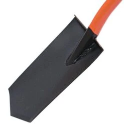 Leonard All-Steel Diamond-Point Spade With Straight Handle -Starry Sky Garden adp12l 2