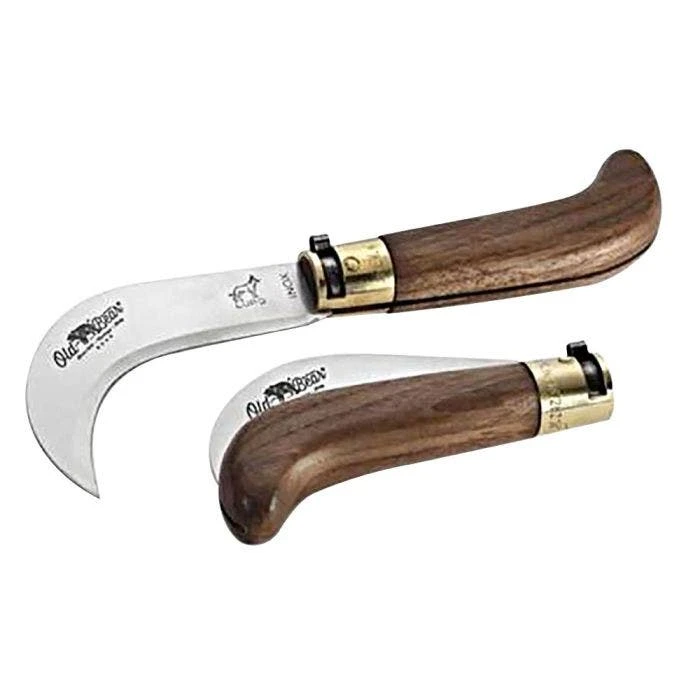 Old Bear® Pruning Knife 3-1/8" Blade 5 Old Bear® Pruning Knife 3-1/8" Blade - Image 3