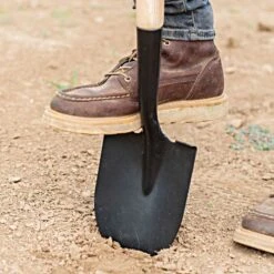 Leonard Floral Shovel Straight Handle -Starry Sky Garden afs210 3