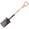 Leonard Garden Spade With 30in D Grip Handle -Starry Sky Garden ag11