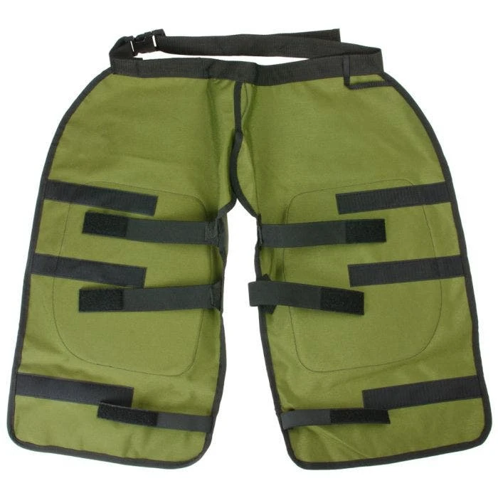 Hedge Trimmer Chaps With Kneepads, Large 5 Hedge Trimmer Chaps With Kneepads, Large - Image 3