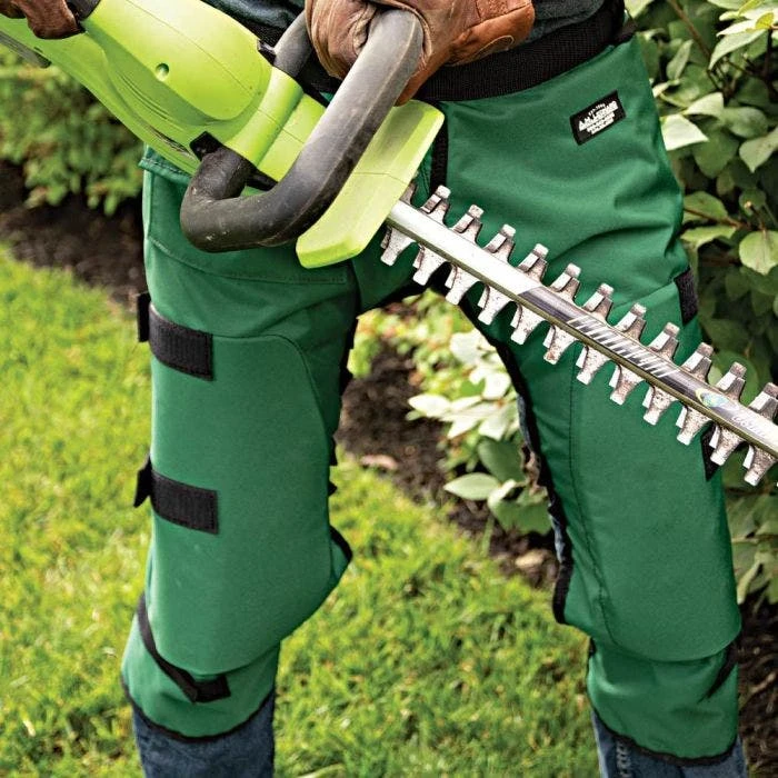 Leonard Premium Hedge Trimmer Chaps, Medium 5 Leonard Premium Hedge Trimmer Chaps, Medium - Image 3