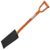 Steel Nursery Spade By A.M. Leonard, 13in Blade X 27in Length, Lifetime Warranty -Starry Sky Garden am12 2 1