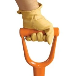 Steel Nursery Spade By A.M. Leonard, 13in Blade X 27in Length, Lifetime Warranty -Starry Sky Garden am12 3