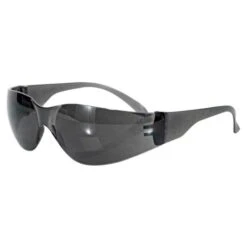 Safety Glasses, 12 Pack, Gray
