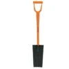 Leonard All Steel Nursery Spade With 15-Inch Blade And D-Grip Handle 1 Leonard All Steel Nursery Spade With 15-Inch Blade And D-Grip Handle -Starry Sky Garden am15