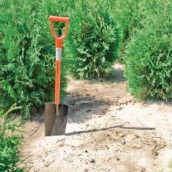 Leonard All Steel Nursery Spade With 15-Inch Blade And D-Grip Handle 10 Leonard All Steel Nursery Spade With 15-Inch Blade And D-Grip Handle -Starry Sky Garden am15 4