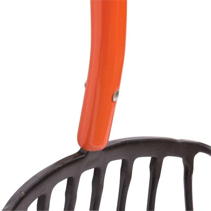 Leonard 10-Tine Forged Steel Scoop Fork With 30-Inch D-Grip Handle 6 Leonard 10-Tine Forged Steel Scoop Fork With 30-Inch D-Grip Handle - Image 4