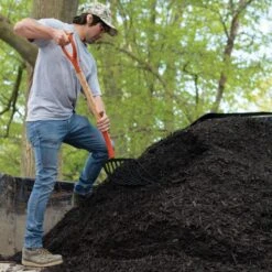 Leonard 10-Tine Forged Steel Scoop Fork With 30-Inch D-Grip Handle 15 Leonard 10-Tine Forged Steel Scoop Fork With 30-Inch D-Grip Handle -Starry Sky Garden amf10 17