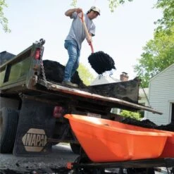 Leonard 10-Tine Forged Steel Scoop Fork With 30-Inch D-Grip Handle 13 Leonard 10-Tine Forged Steel Scoop Fork With 30-Inch D-Grip Handle -Starry Sky Garden amf10 20