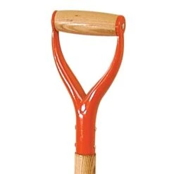 Leonard 6 Tine Forged Steel Manure Fork With 30 Inch D Grip Handle -Starry Sky Garden amf6d 2 1