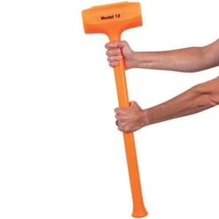 Leonard 10-1/2-Pound Dead Blow Hammer -Starry Sky Garden aml12db 2