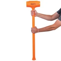 Leonard 12-Pound Dead Blow Hammer -Starry Sky Garden aml14db 2 1