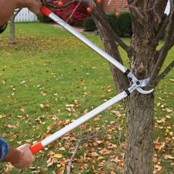 Leonard Forged Steel Bypass Loppers, 1-3/4-Inch Cutting Capacity -Starry Sky Garden aml32 4