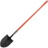 Leonard Round-Point Closed-Back Shovel With Tuff-Flex™ Composite Handle -Starry Sky Garden amlf