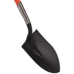 Leonard Round-Point Closed-Back Shovel With Tuff-Flex™ Composite Handle -Starry Sky Garden amlf 2