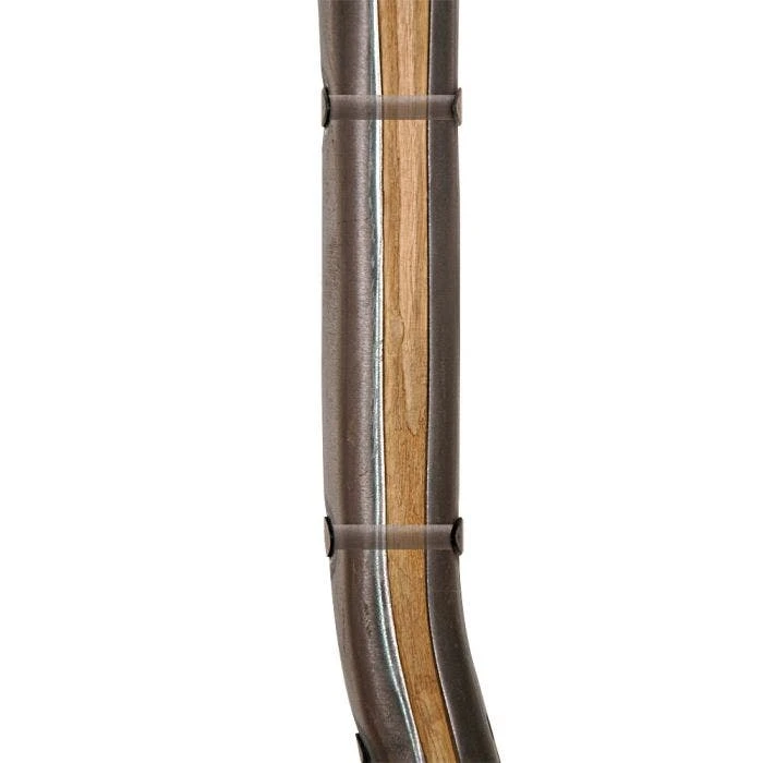 Leonard Classic Full Strap Spade With Straight Handle And Rubber Foot Pad 8 Leonard Classic Full Strap Spade With Straight Handle And Rubber Foot Pad - Image 6