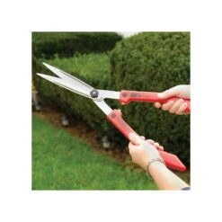ARS Super Light 6.75-inch Blade Hedge Shears, 19.5-inch Overall Length -Starry Sky Garden ars8r 4 1
