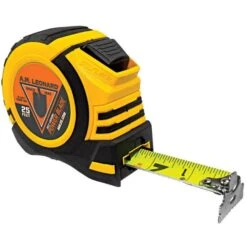 Leonard Power Blade Tape Measure