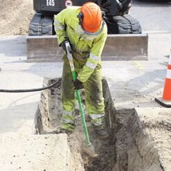 AirSpade 4000 Series Utility Kit With 150 CFM Nozzle -Starry Sky Garden asu4150kt 2 1