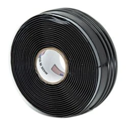 Leonard Self Fusing Silicone Grip Wrap Black