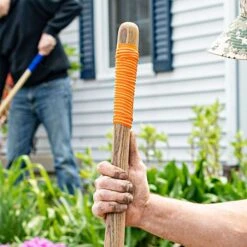 Leonard Self Fusing Silicone Grip Wrap Orange -Starry Sky Garden att24 2