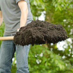 Leonard 10-Tine Ensilage Fork With Poly D-Grip -Starry Sky Garden awf10 4