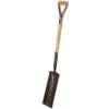 Ames Balling & Root Pruning Spade With D Grip Handle 1 Ames Balling & Root Pruning Spade With D Grip Handle -Starry Sky Garden b5816 5